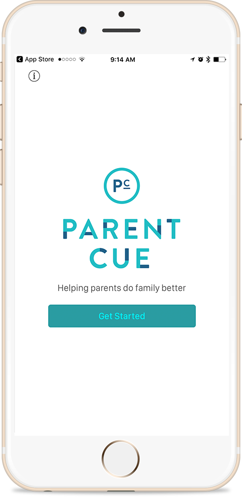 Parent Cue App